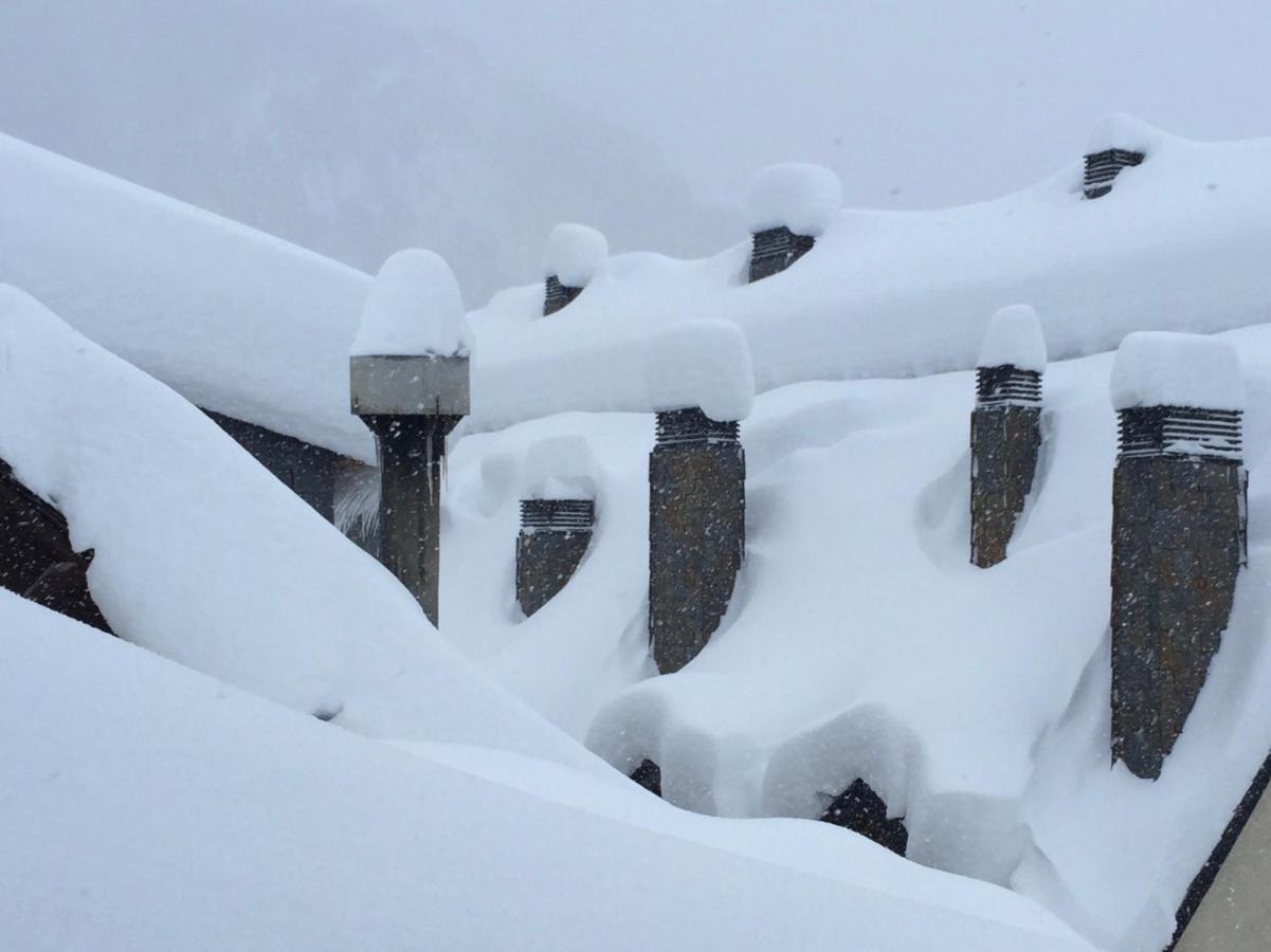 Esplendido Atico En Sallent Con Vistas Sallent de Gállego Buitenkant foto
