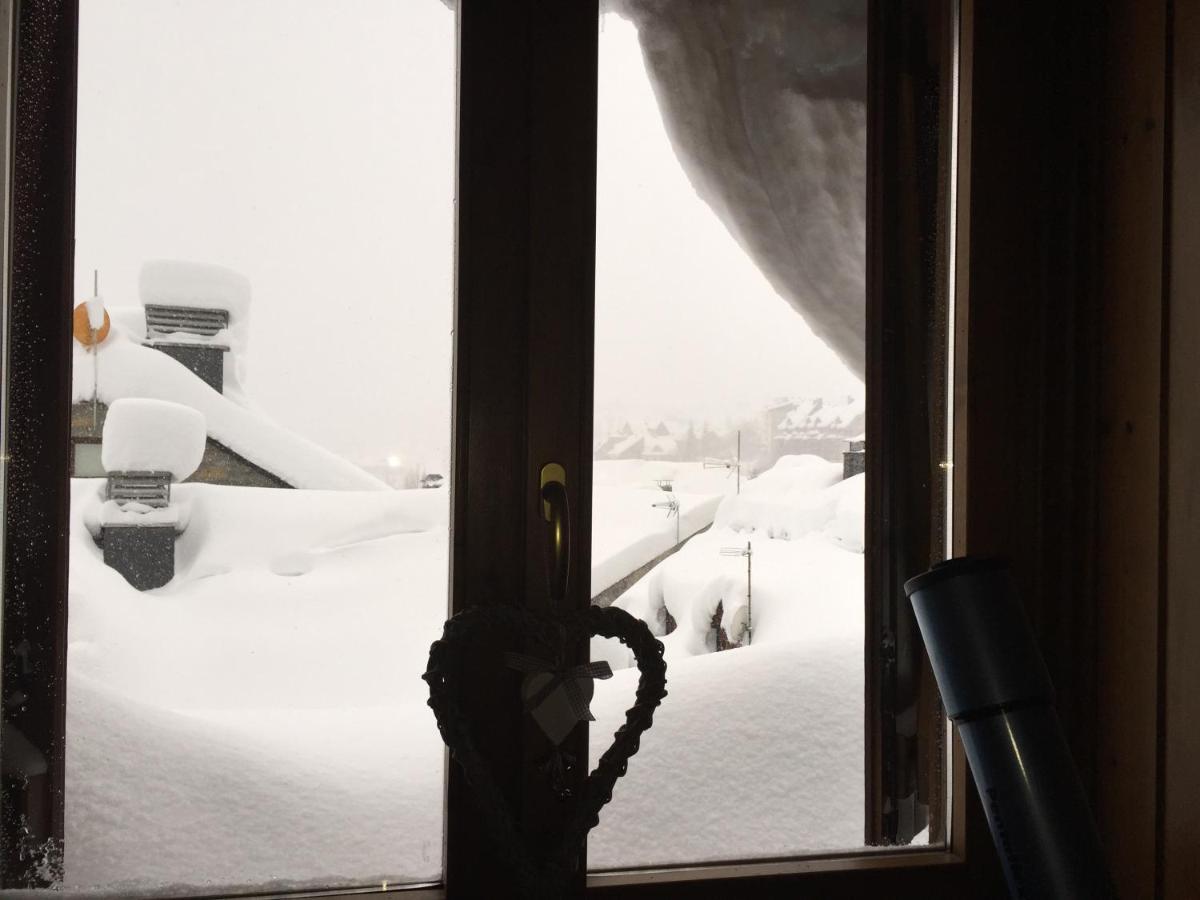 Esplendido Atico En Sallent Con Vistas Sallent de Gállego Buitenkant foto